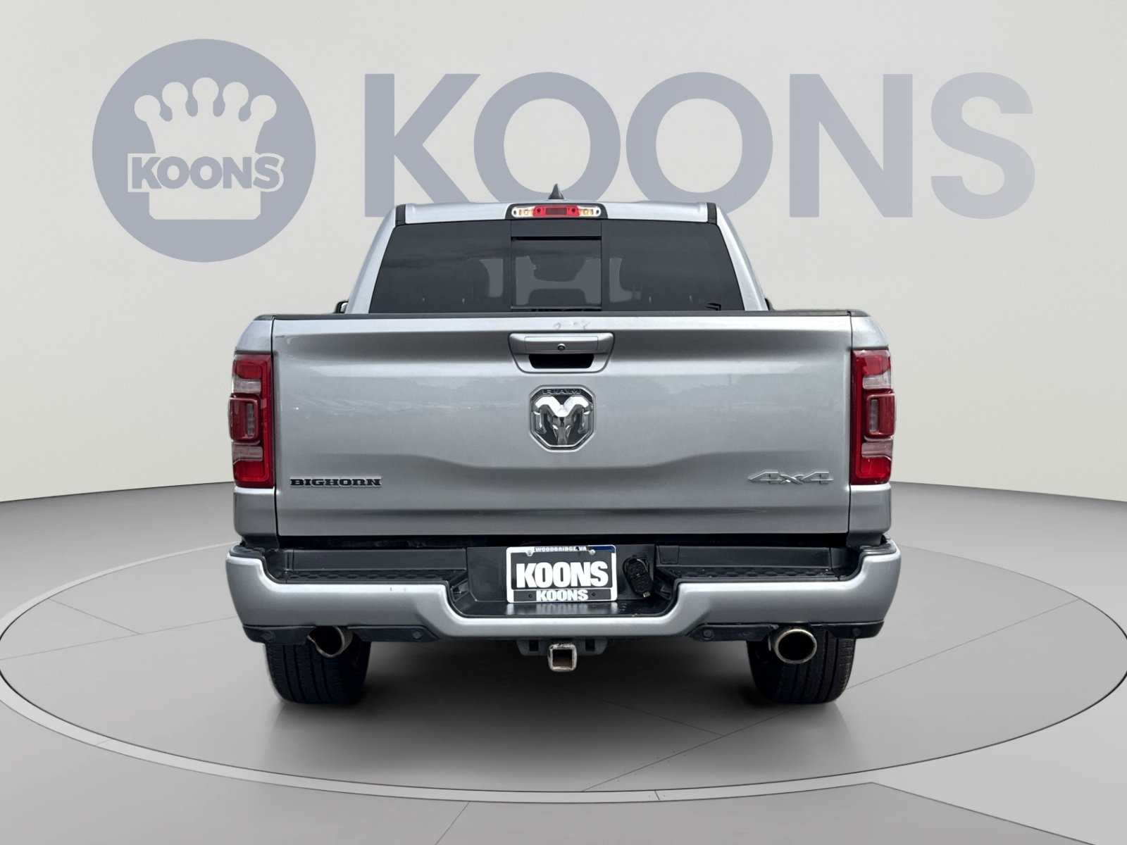Used 2022 RAM 1500 Laramie w/ Sport Appearance Package AWD/4WD image 5
