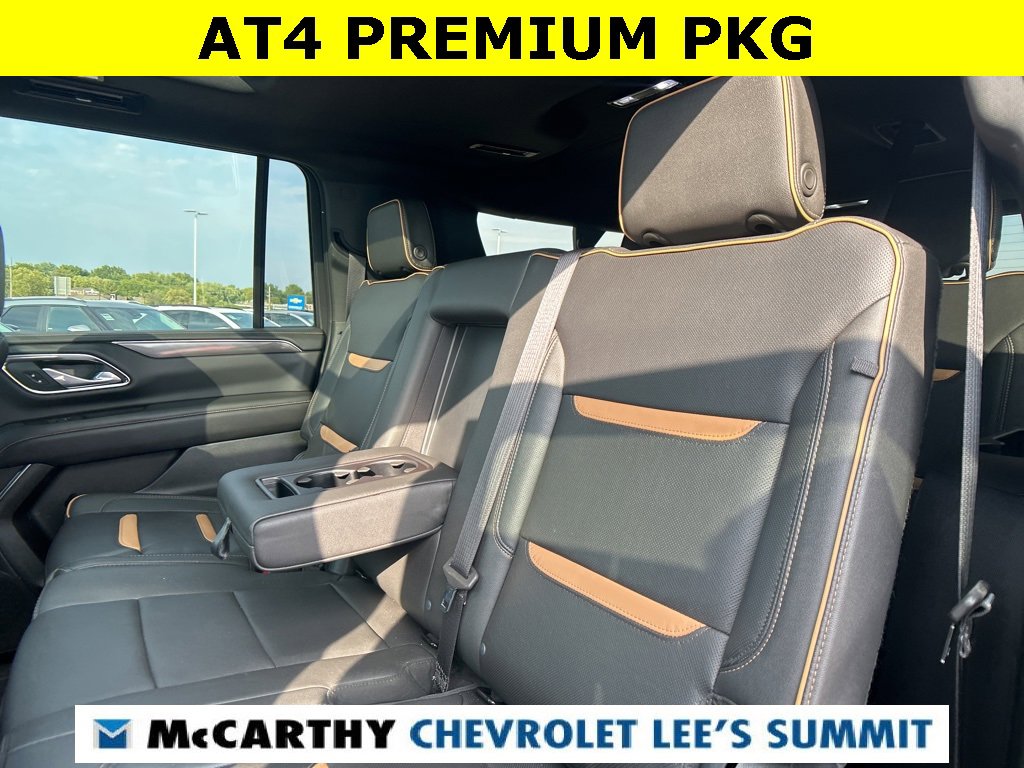 Used 2023 GMC Yukon XL AT4 w/ AT4 Premium Package image 25