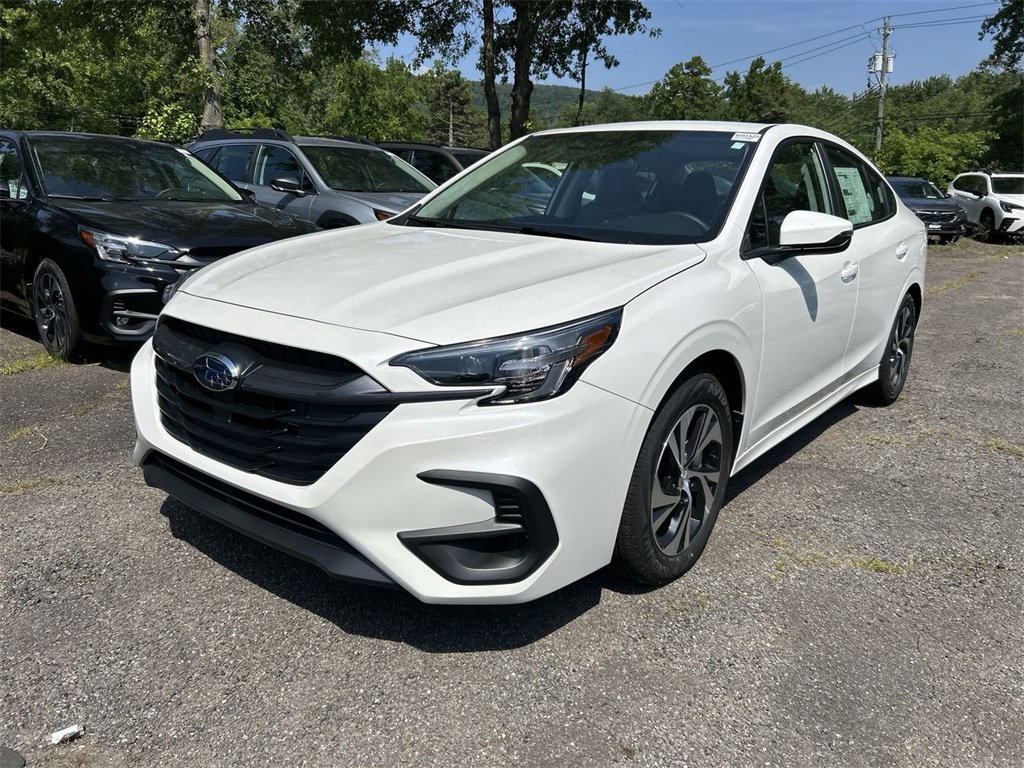 New 2025 Subaru Legacy Premium image 4