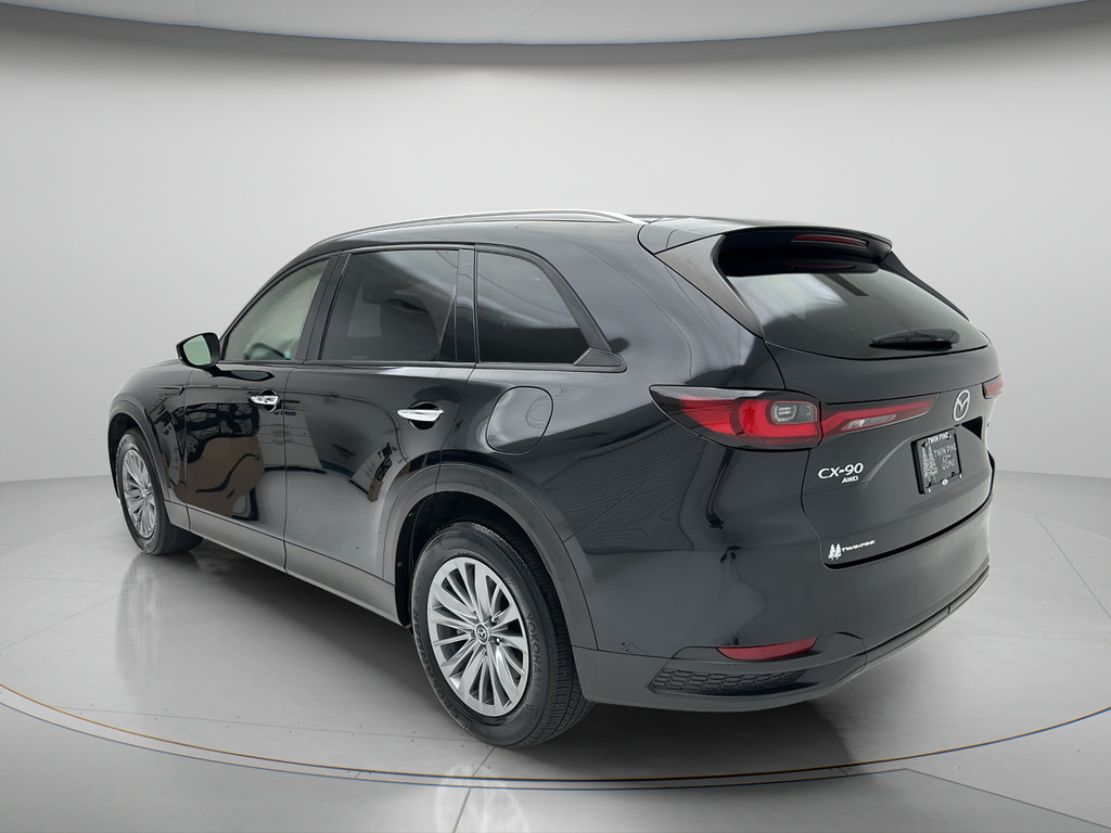 Used 2024 MAZDA CX-90 3.3 Turbo w/ Preferred Plus AWD/4WD image 6
