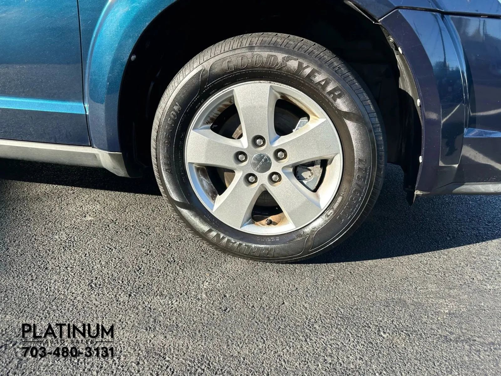 Used 2013 Dodge Journey American Value Package w/ Flexible Seating Group image 20