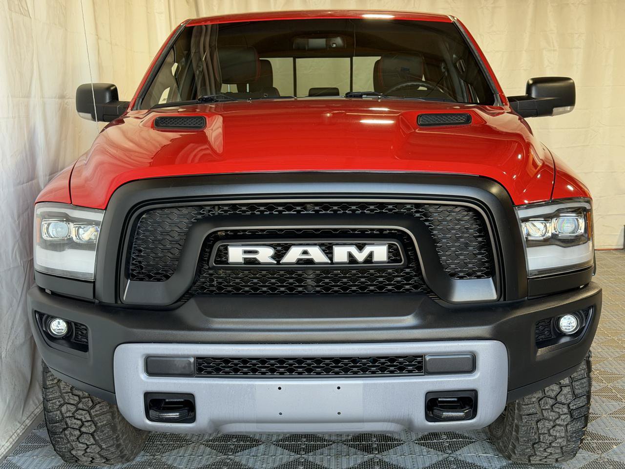 Used 2016 RAM 1500 Rebel w/ Luxury Group AWD/4WD image 2