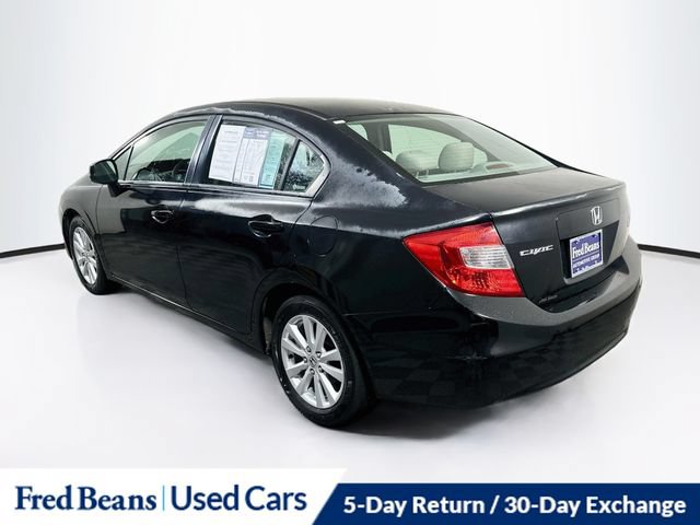 Used 2012 Honda Civic EX image 6