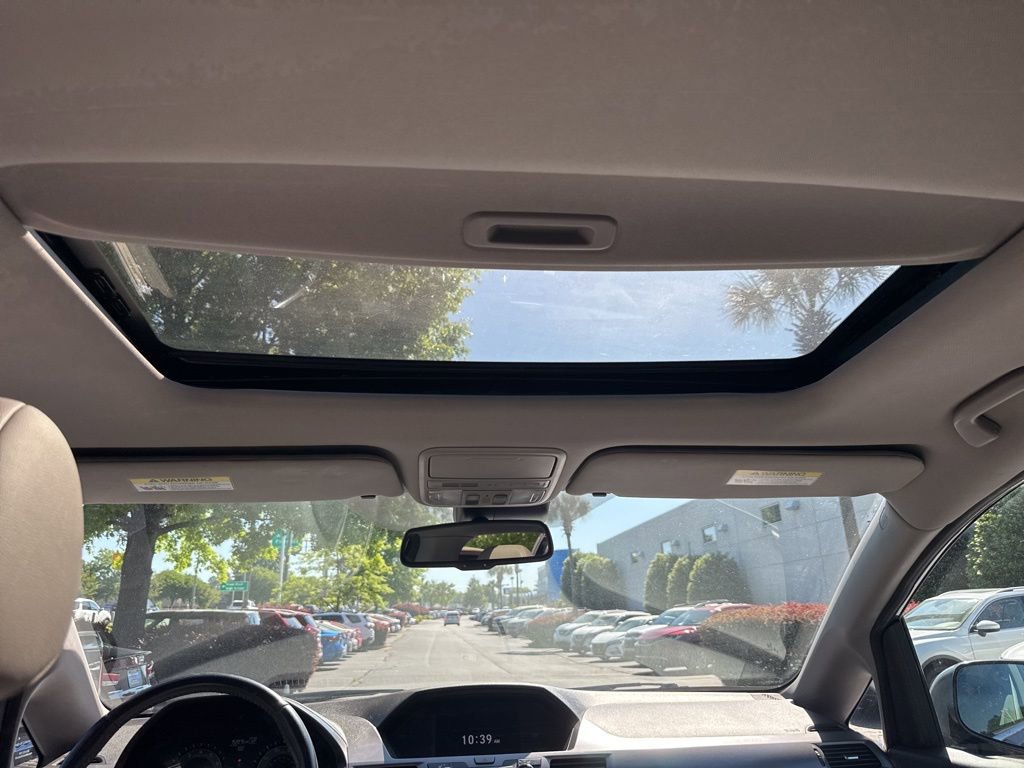 Used 2014 Honda Odyssey EX-L image 16