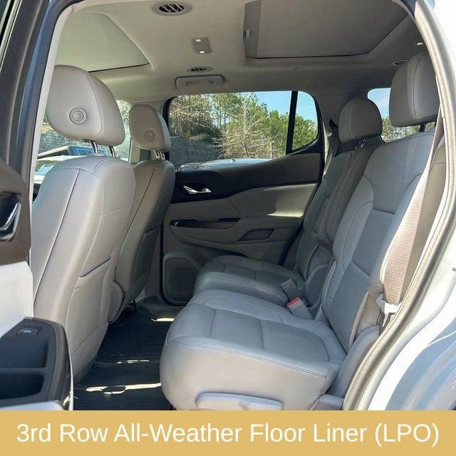 Used 2022 GMC Acadia SLT w/ Technology Package image 25