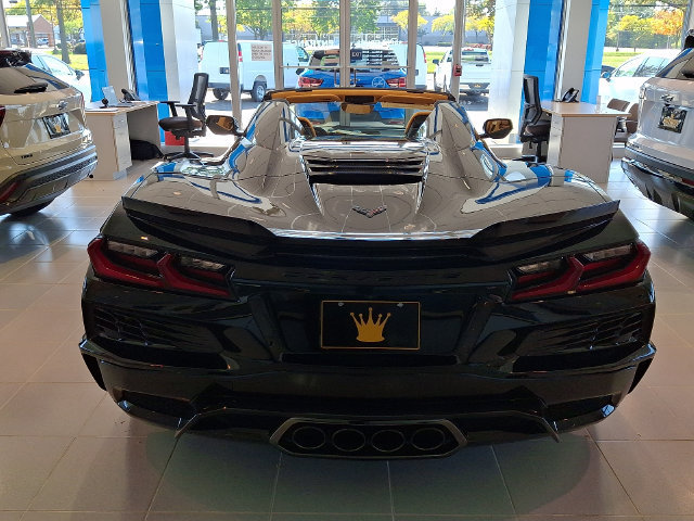 New 2027 Chevrolet Corvette Z06 RWD image 5