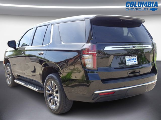 Used 2023 Chevrolet Tahoe LT w/ Luxury Package AWD/4WD image 5
