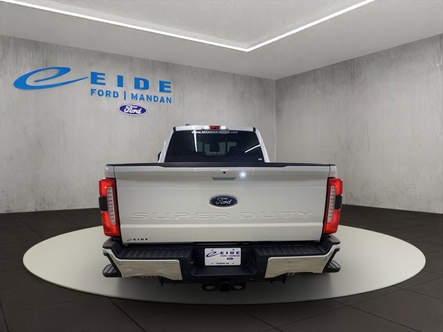New 2025 Ford F250 Lariat w/ Lariat Ultimate Package image 4