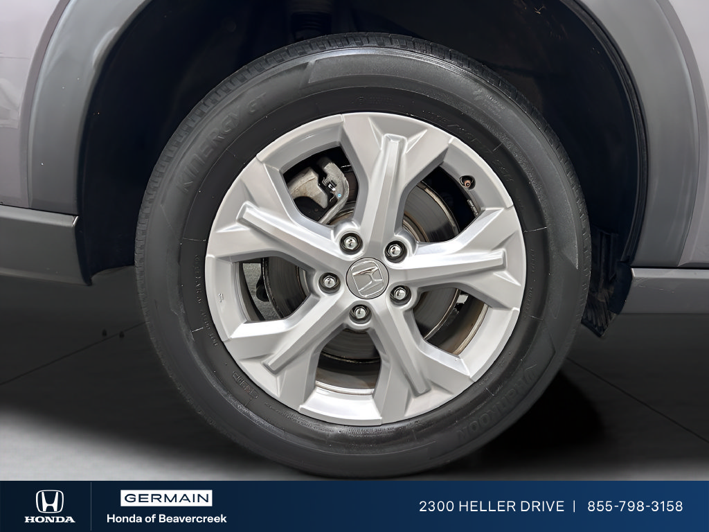 Used 2023 Honda HR-V LX image 26