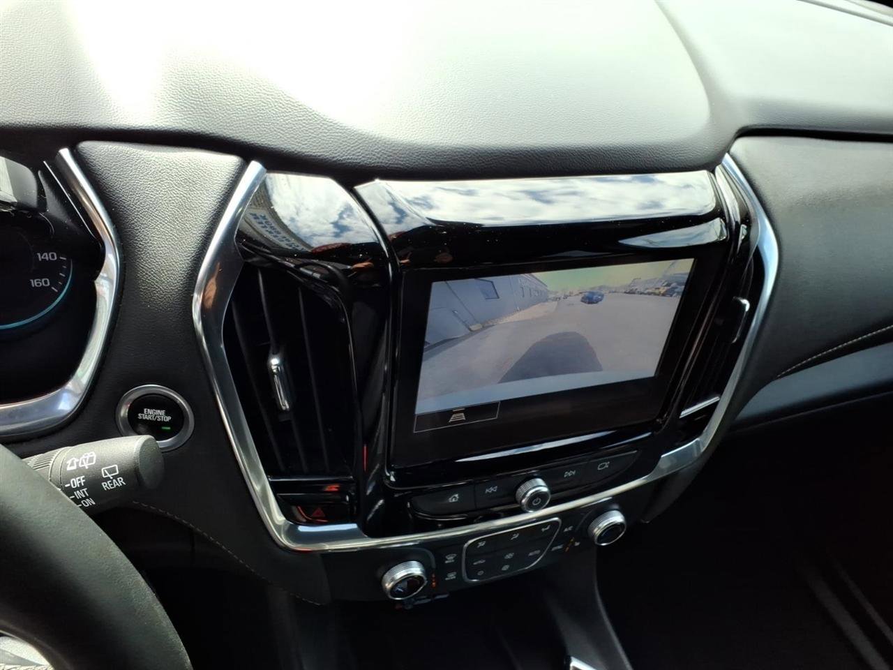 Used 2023 Chevrolet Traverse LT w/ LPO, Cargo Package image 12