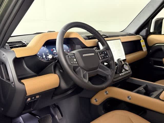 New 2026 Land Rover Defender 110 X-Dynamic SE AWD/4WD image 5