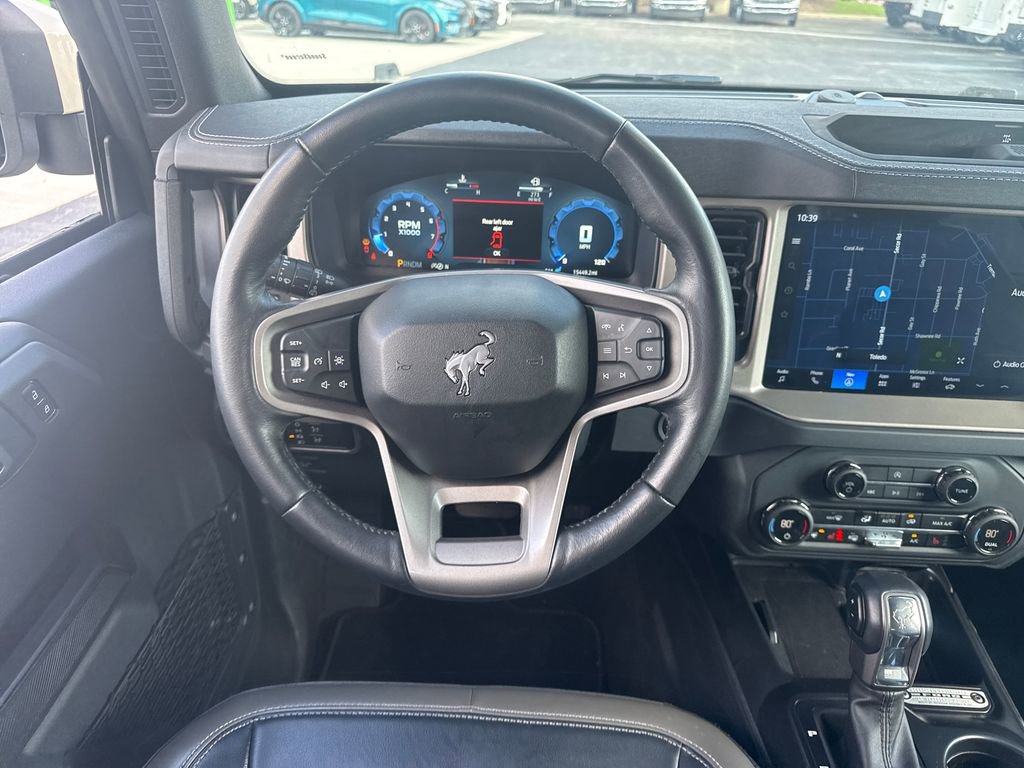Used 2025 Ford Bronco Outer Banks image 17