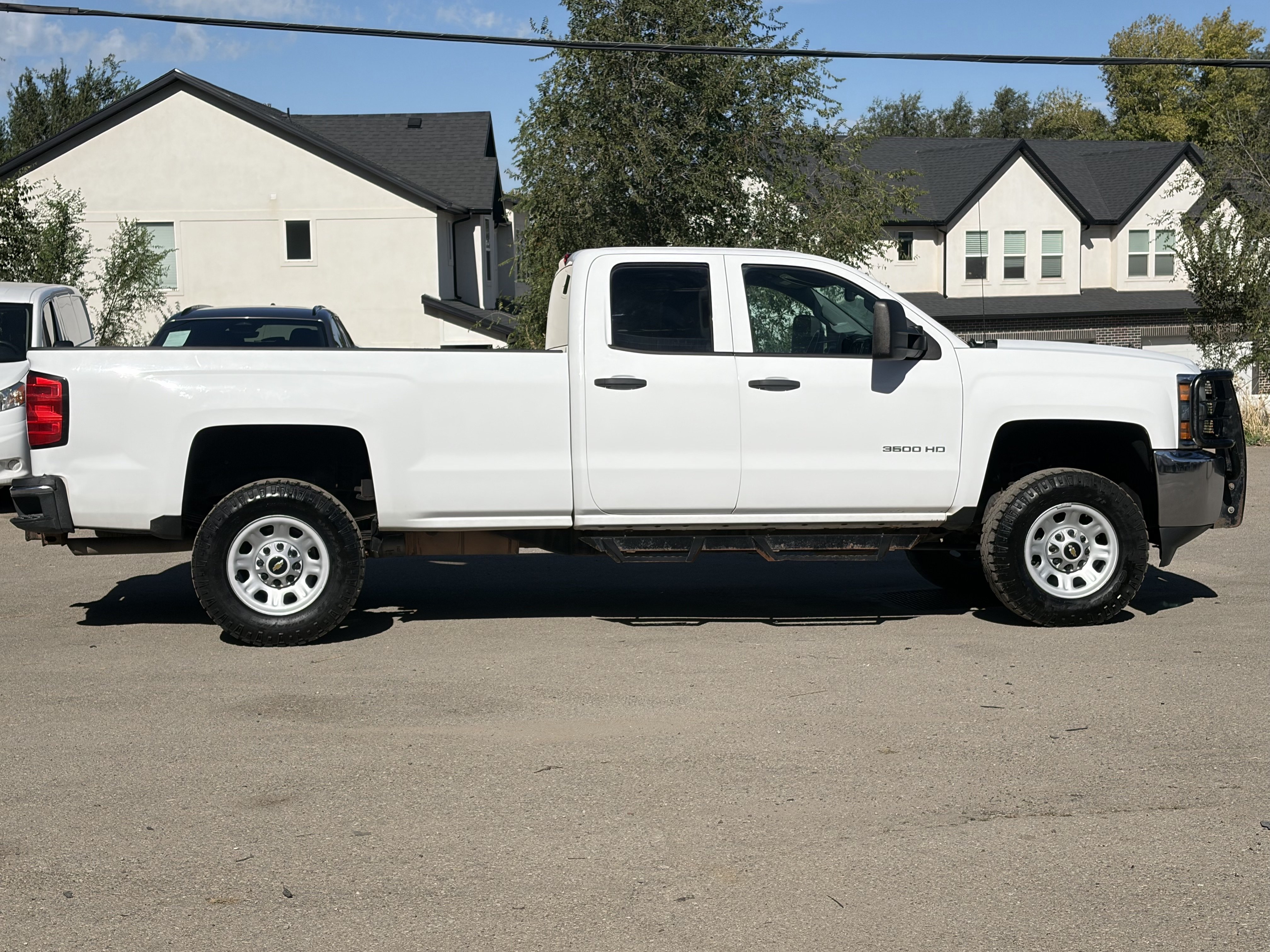 Used 2015 Chevrolet Silverado 3500 LT AWD/4WD image 7