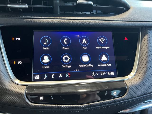 Certified 2023 Cadillac XT5 Premium Luxury w/ LPO, Floor Liner Package AWD/4WD image 23