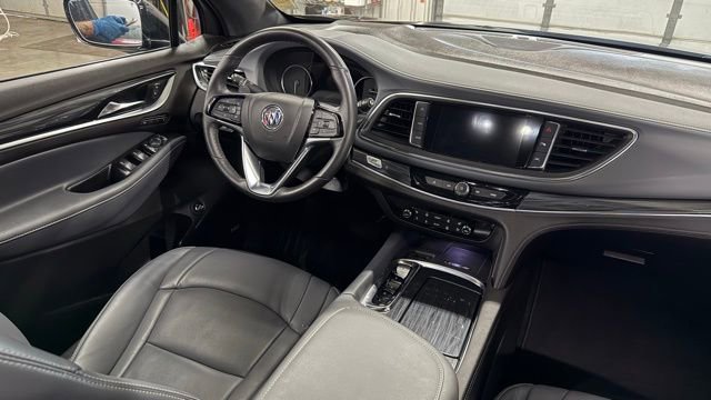 Used 2023 Buick Enclave Premium w/ Experience Buick Package AWD/4WD image 32