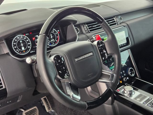 Certified 2022 Land Rover Range Rover SV Autobiography Dynamic AWD/4WD image 22