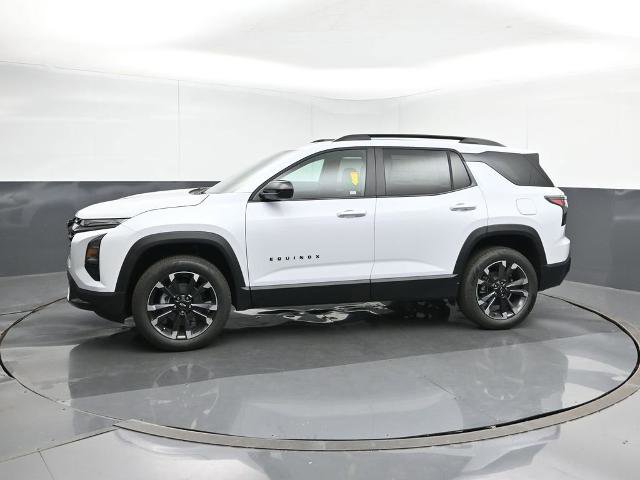 New 2026 Chevrolet Equinox RS w/ Convenience Package III image 2