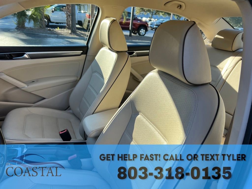 Used 2018 Volkswagen Passat 2.0T image 13