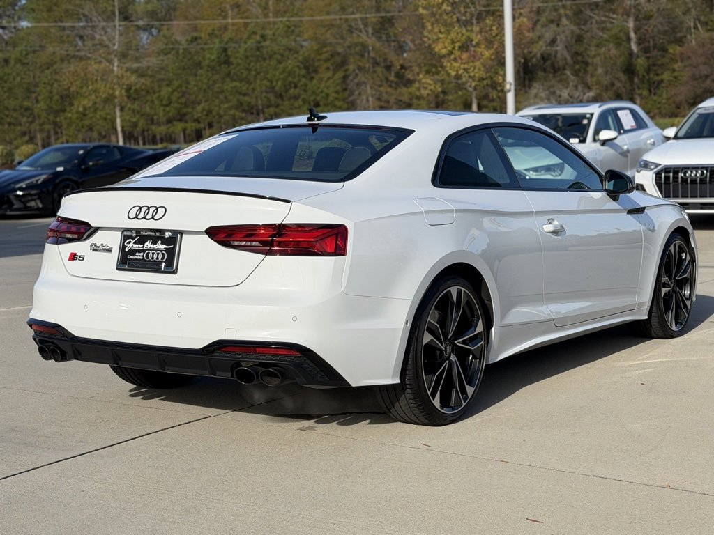 Used 2024 Audi S5 Prestige image 9