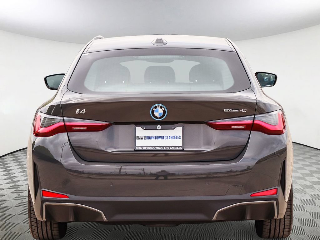 Used 2023 BMW i4 eDrive40 w/ Premium Package RWD image 5