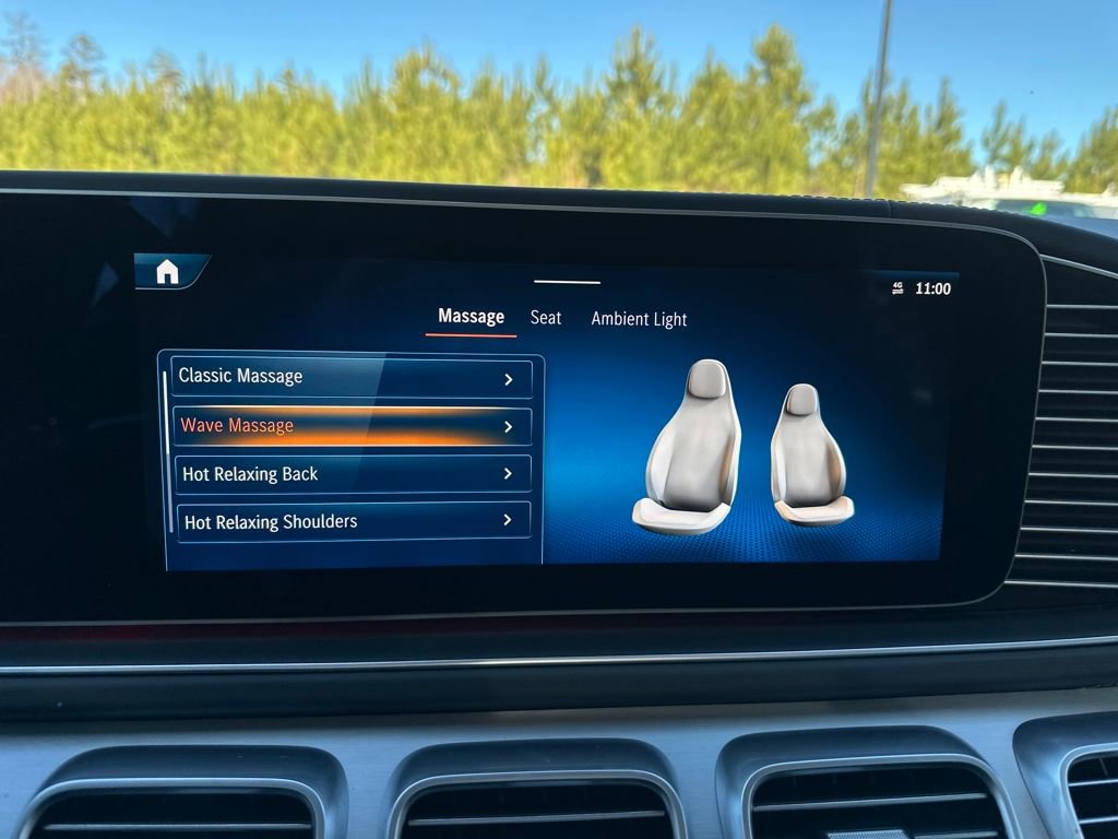 Certified 2025 Mercedes-Benz GLS 63 AMG 4MATIC image 8