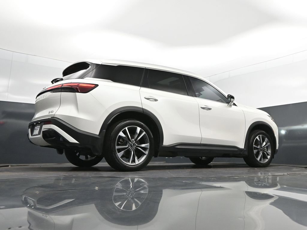 Certified 2023 INFINITI QX60 Luxe w/ Vision Package FWD image 44