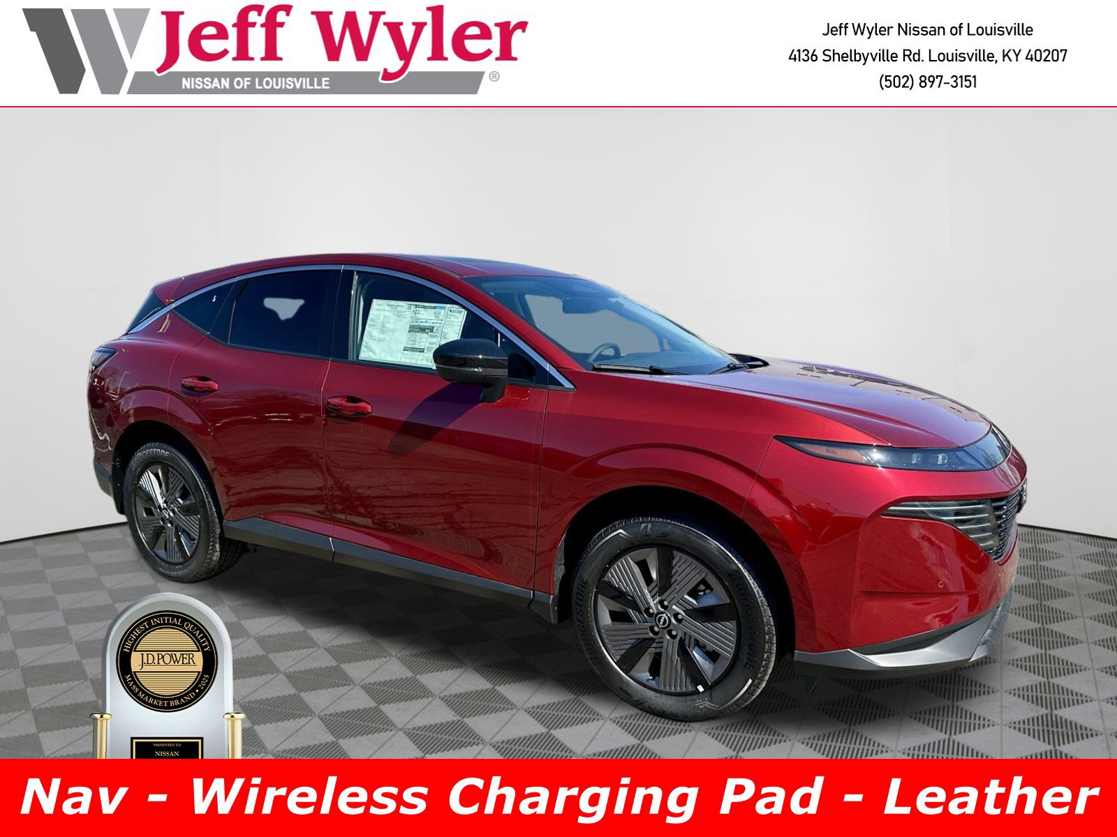 New 2026 Nissan Murano SL AWD/4WD video 1