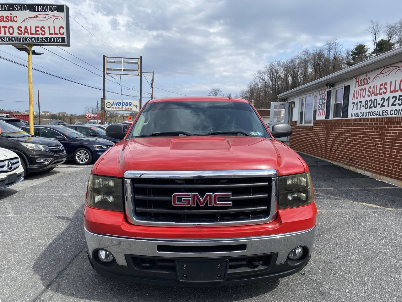Used 2009 GMC Sierra 1500 SLE w/ Power Pack Plus image 3