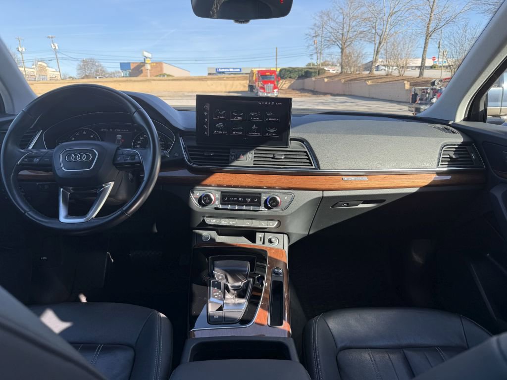 Used 2021 Audi Q5 2.0T Premium w/ Convenience Package image 30
