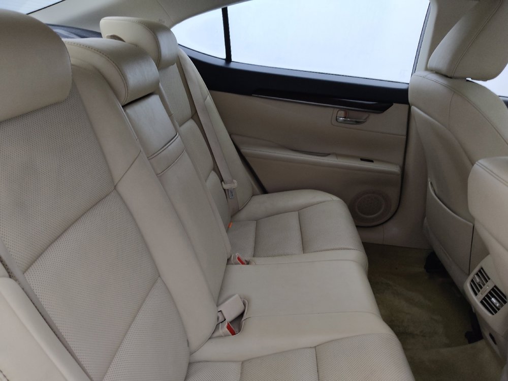 Used 2015 Lexus ES 350 w/ Premium Package image 19