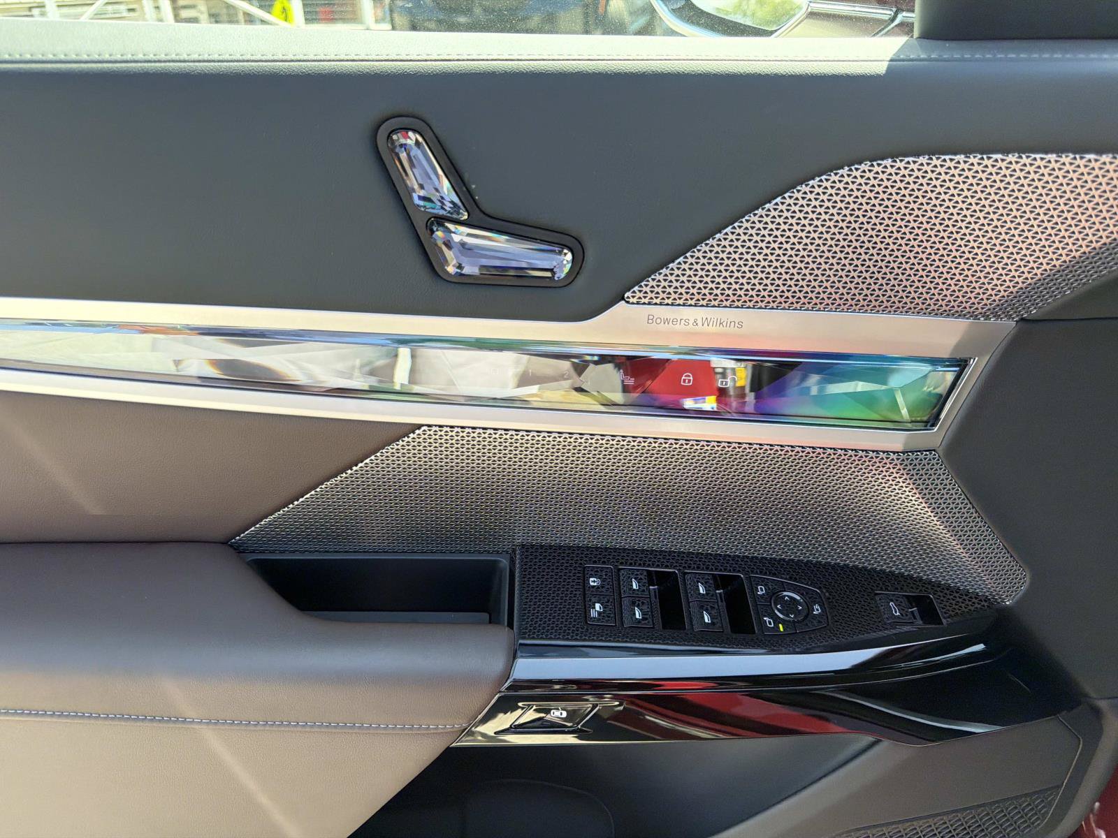 Used 2026 BMW i7 eDrive50 RWD image 13