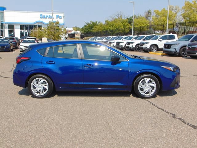 Certified 2025 Subaru Impreza 2.0i AWD/4WD image 3