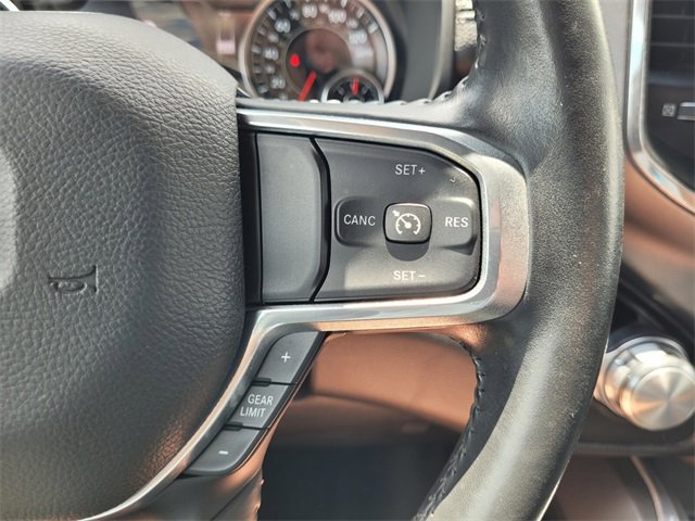 Used 2022 RAM 1500 Laramie w/ Sport Appearance Package image 33