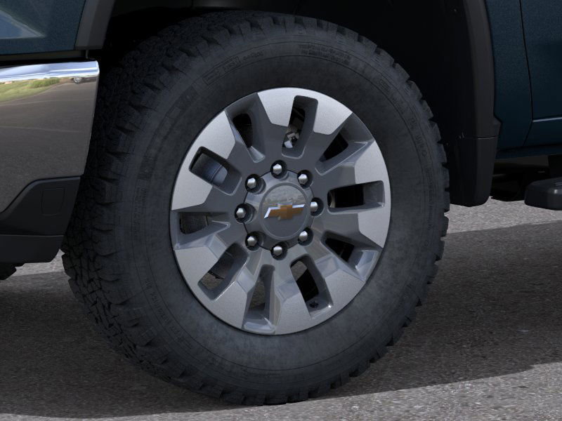 New 2026 Chevrolet Silverado 2500 LT w/ True North Edition image 9