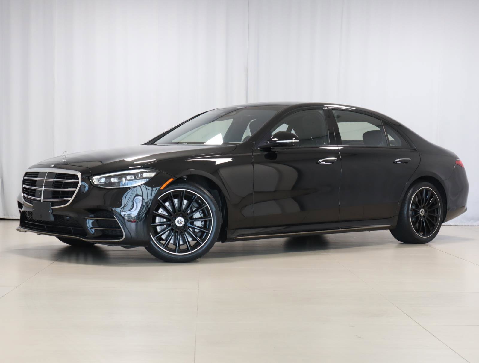 Used 2023 Mercedes-Benz S 580 4MATIC Sedan w/ AMG Line
