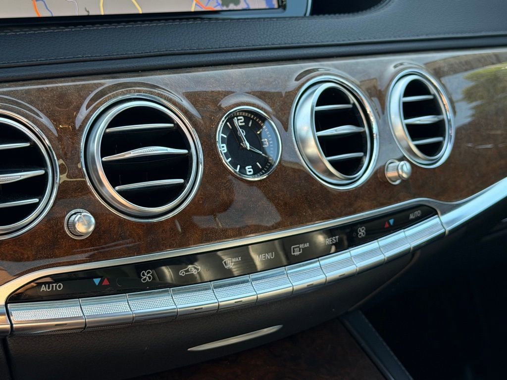 Used 2014 Mercedes-Benz S 550 Sedan image 22