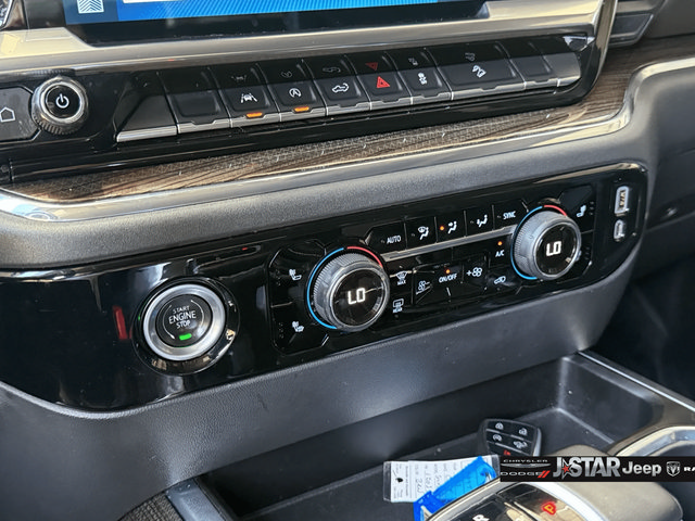 Used 2023 Chevrolet Silverado 1500 LT Trail Boss AWD/4WD image 20