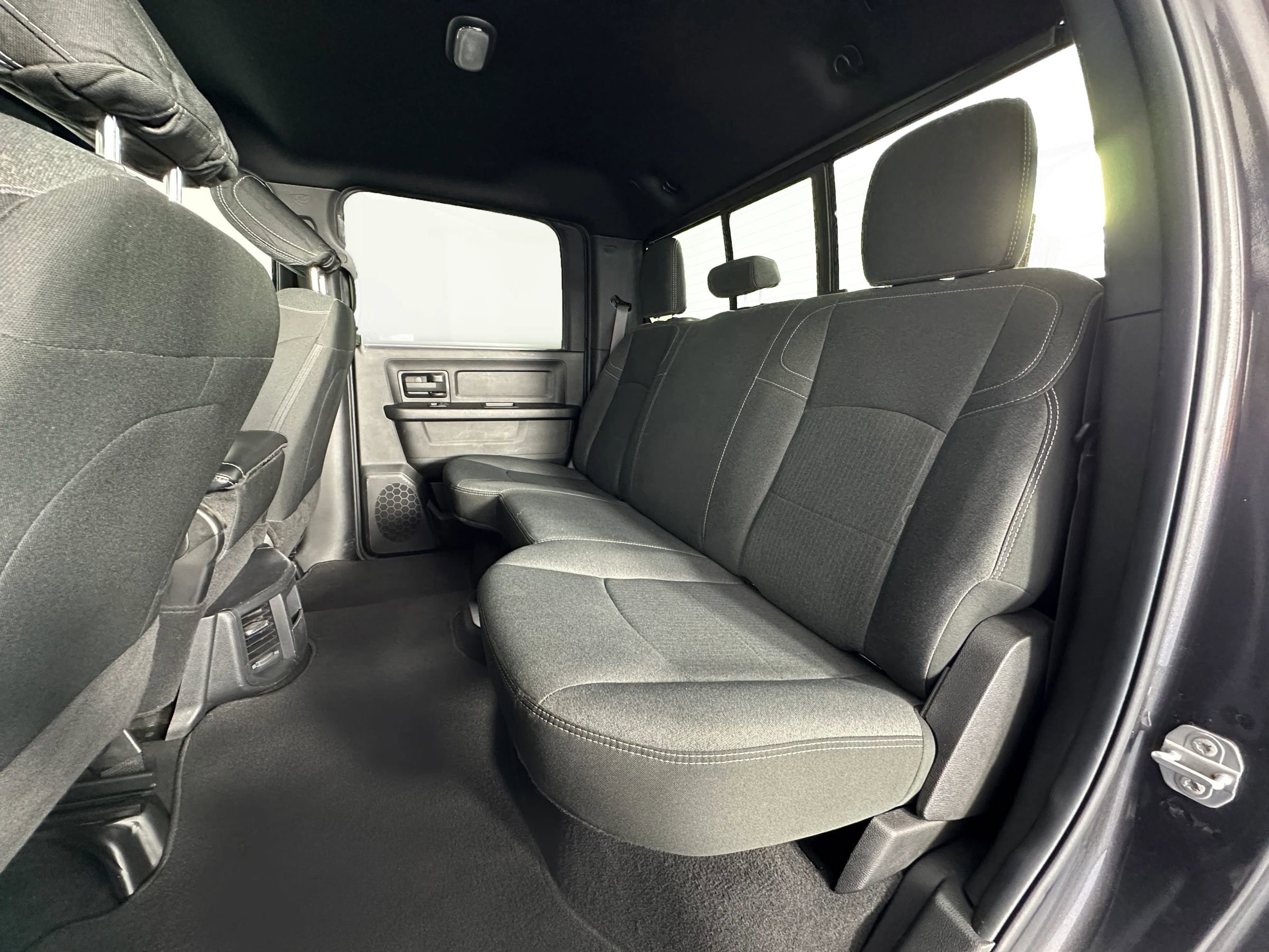 Used 2021 RAM 2500 Tradesman AWD/4WD image 37