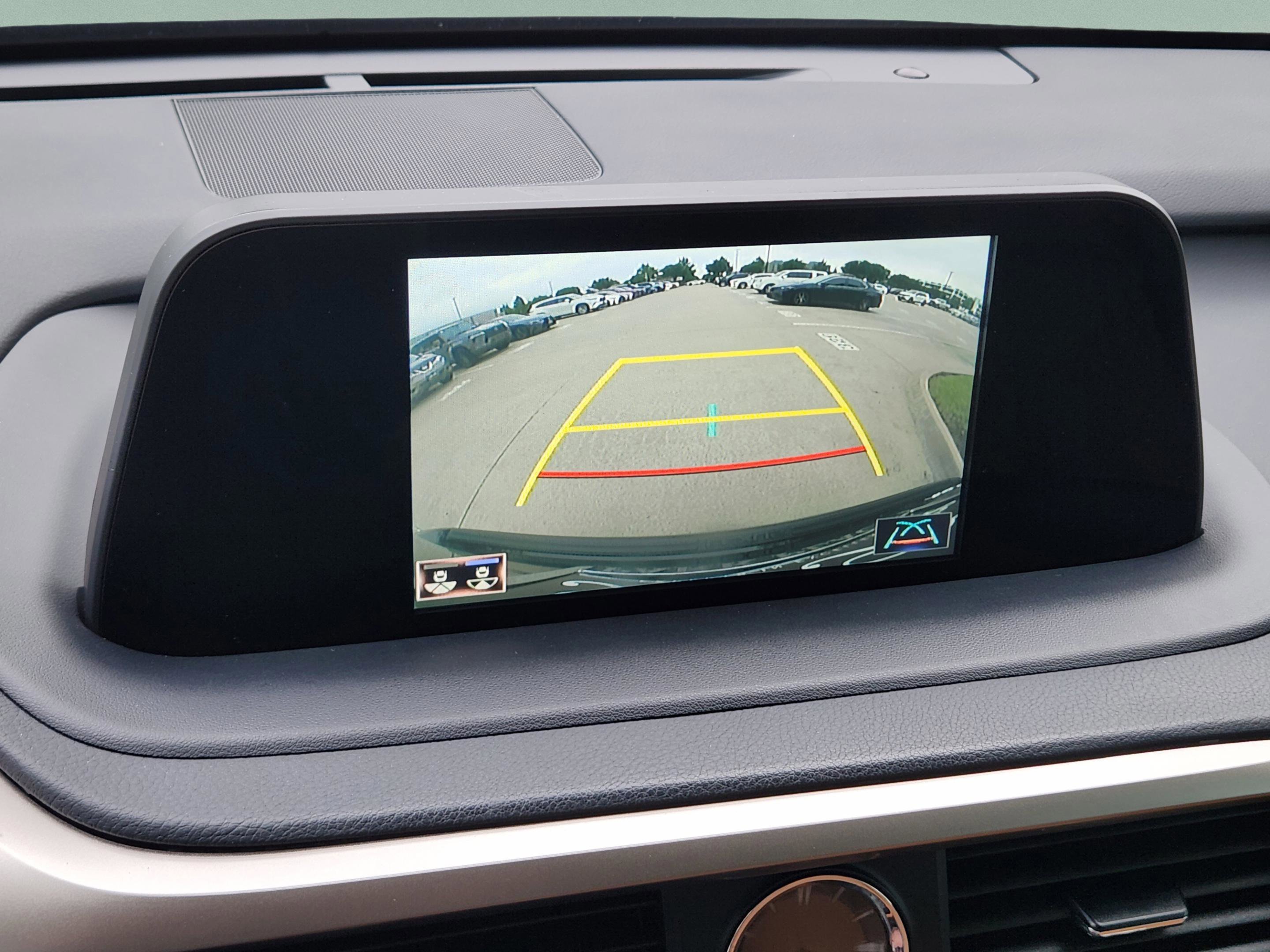 Certified 2022 Lexus RX 450h AWD w/ Premium Package image 10