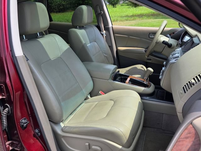 Used 2012 Nissan Murano LE w/ Platinum Pkg FWD image 18