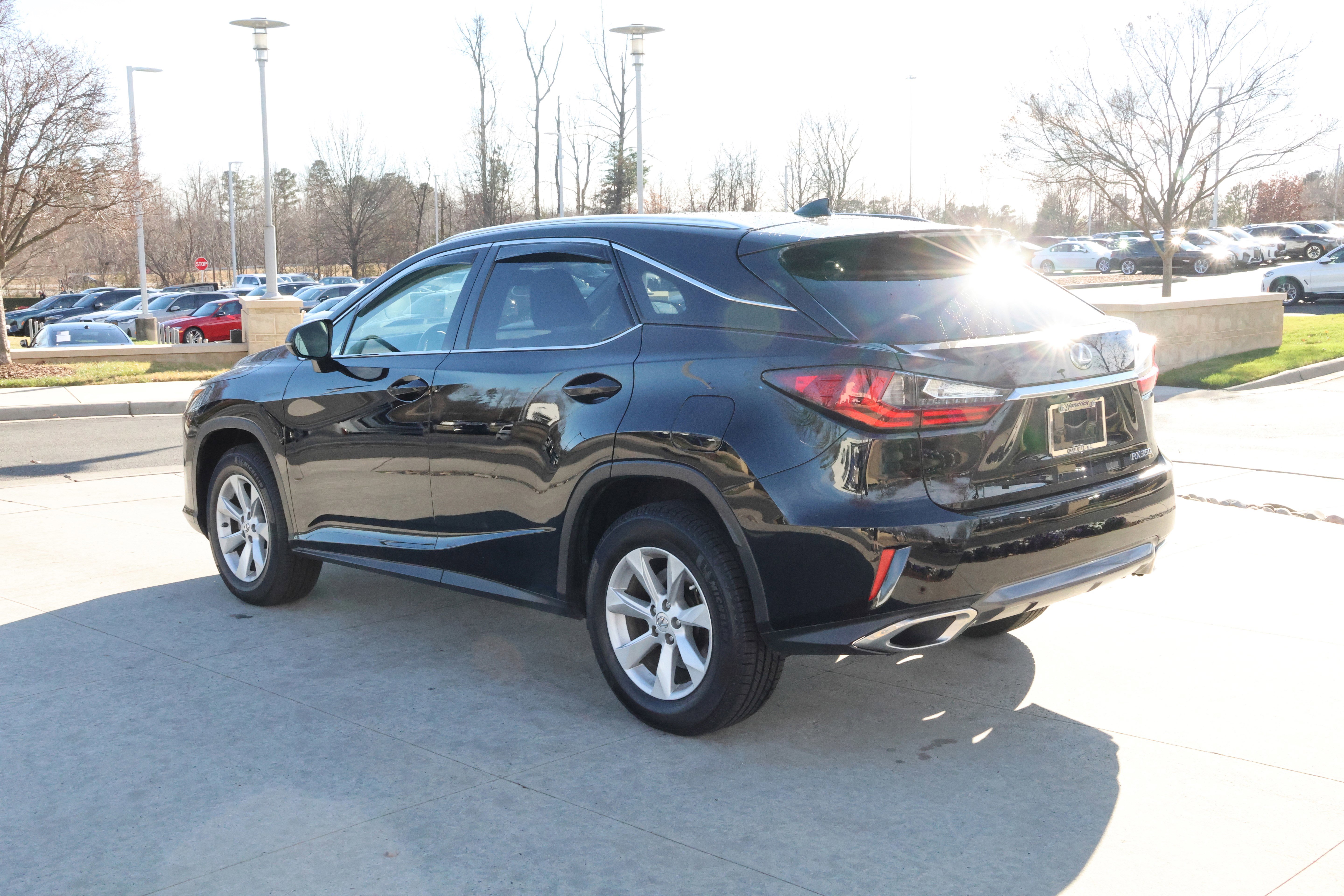 Used 2016 Lexus RX 350 FWD image 7