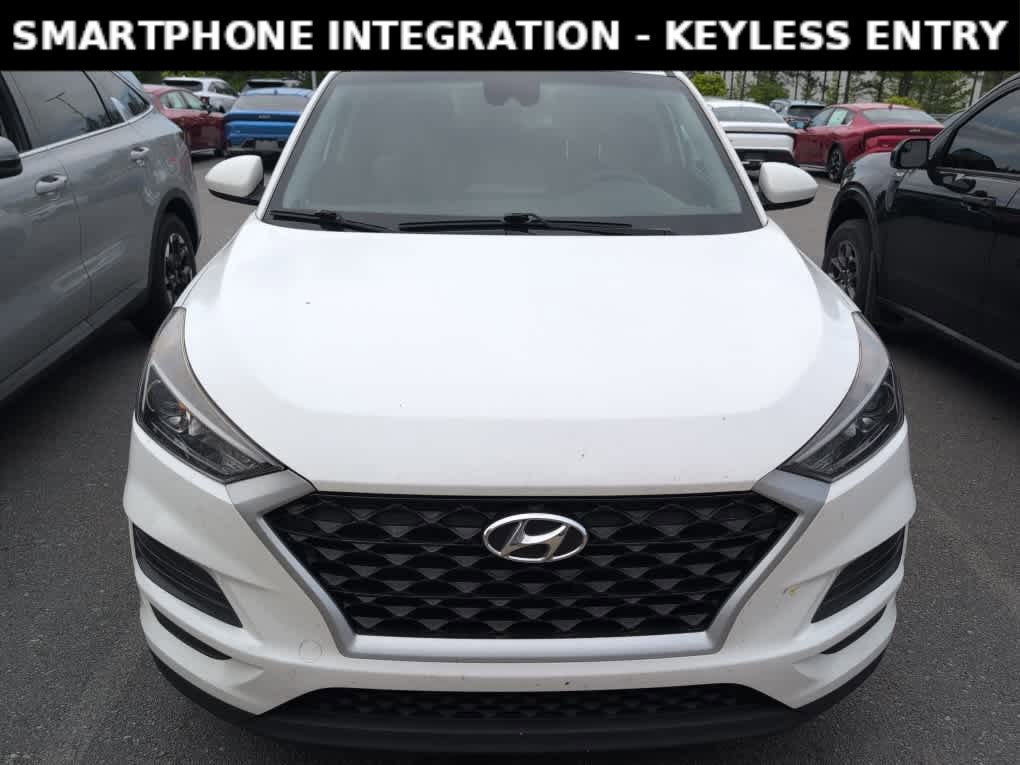 Used 2020 Hyundai Tucson SE FWD image 3