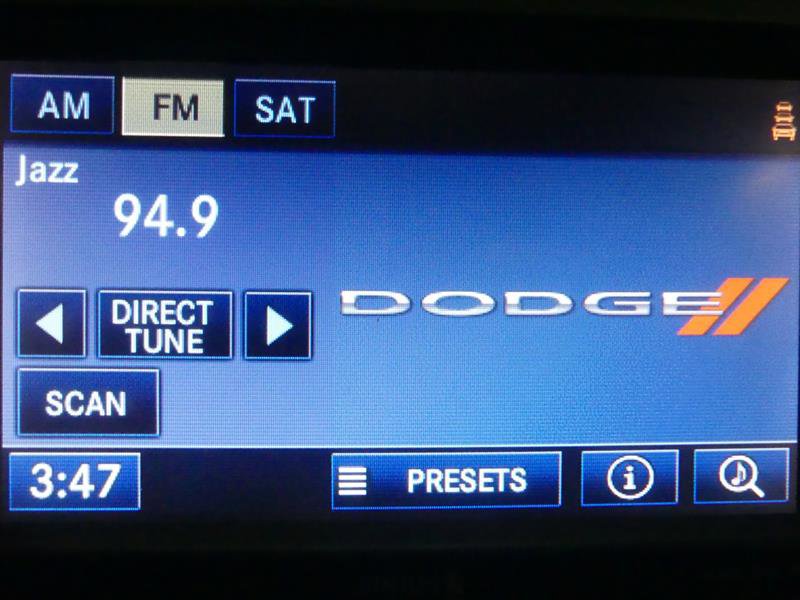 Used 2012 Dodge Challenger SRT8 w/ Premium Sound Group image 10