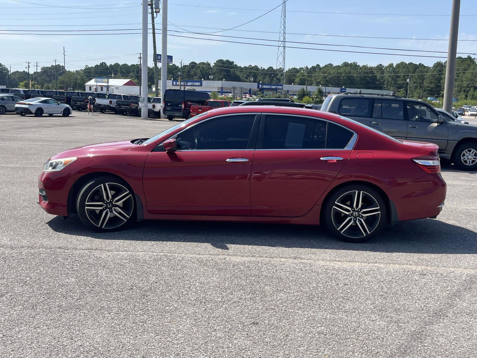 Used 2016 Honda Accord Sport image 5