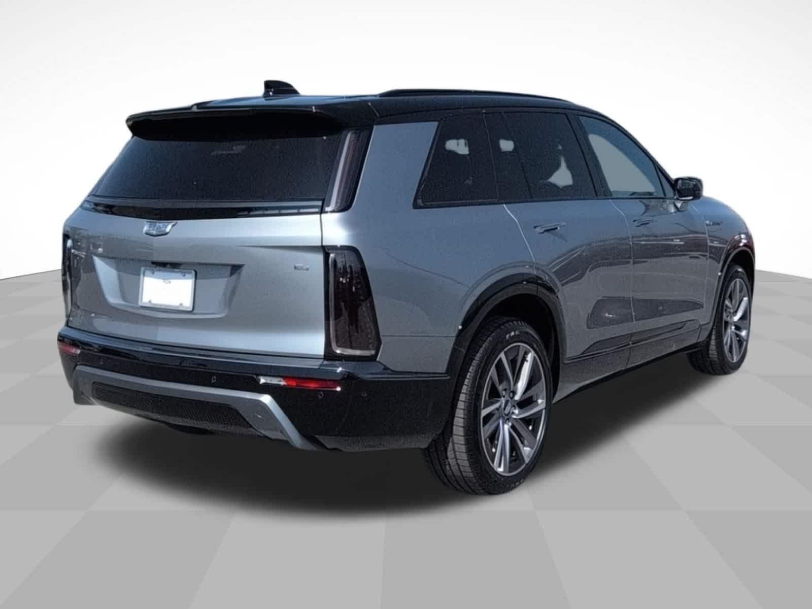 New 2027 Cadillac Vistiq Sport AWD/4WD image 5