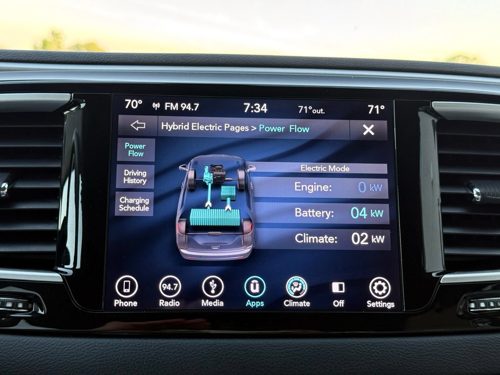 Used 2018 Chrysler Pacifica Touring Plus FWD image 39
