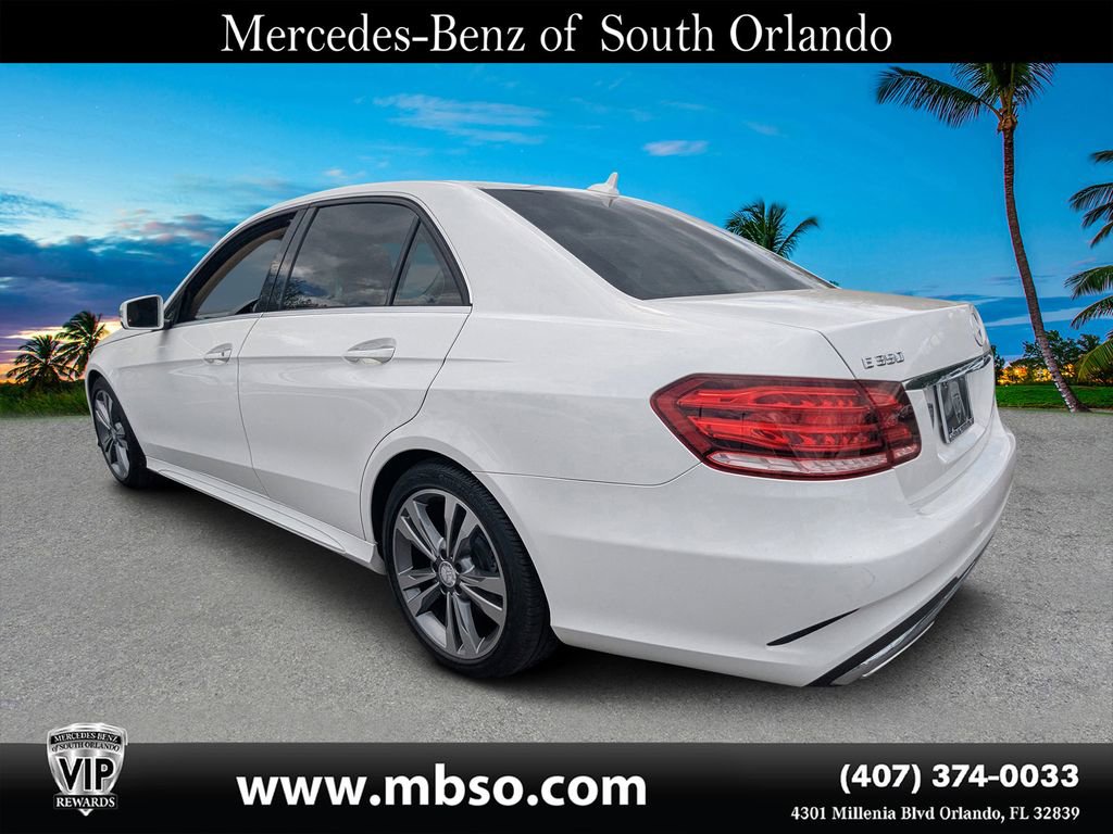 Used 2016 Mercedes-Benz E 350 Sedan image 16