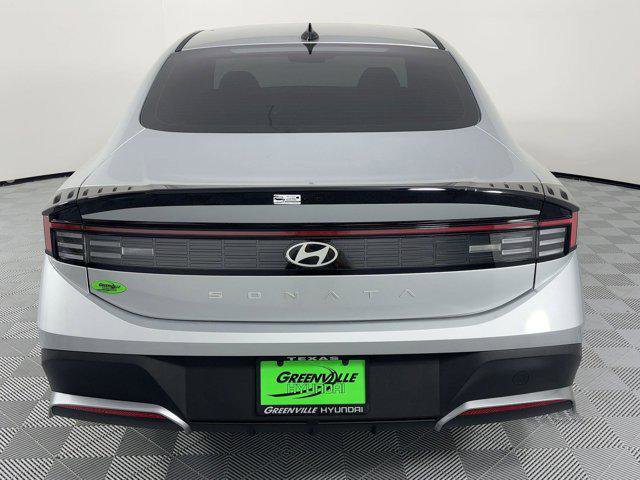 New 2026 Hyundai Sonata SE FWD image 10