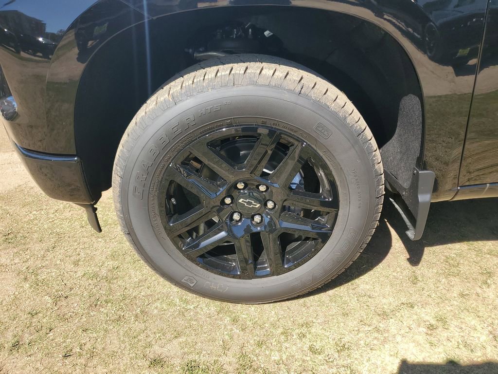 New 2026 Chevrolet Silverado 1500 Custom image 6