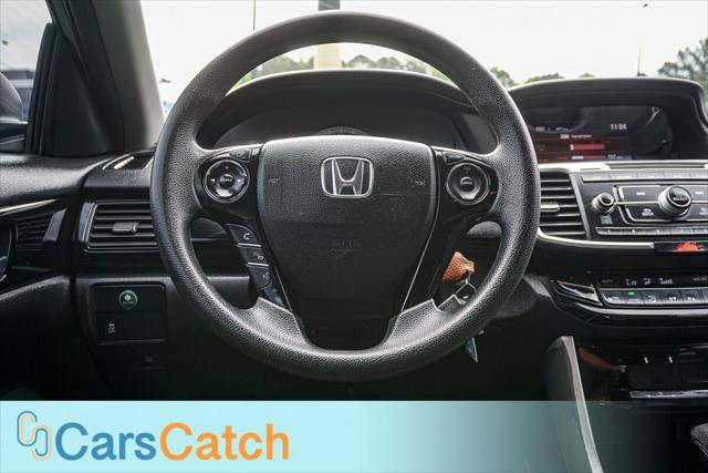 Used 2017 Honda Accord LX image 18